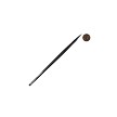 Z73L-20/0 Royal Zen Liner All Media Brush Next to Coin to Compare Brush Sizes 