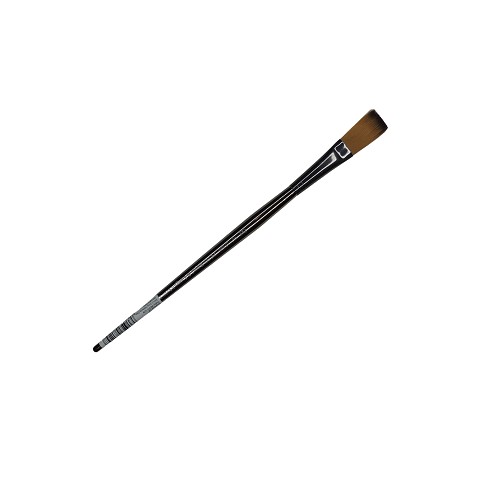 Z73ST-1/2" Royal Zen Single Stroke All Media Brush 