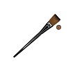 Z73ST-1" Royal Zen Single Stroke All Media Brush Next to Coin to Compare Brush Sizes 