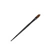 Z73TC-1/2" Royal Zen Filbert Comb All Media Brush 