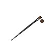 Z73W-1/2" Royal Zen Wash All Media Brush Next to Coin to Compare Brush Sizes 