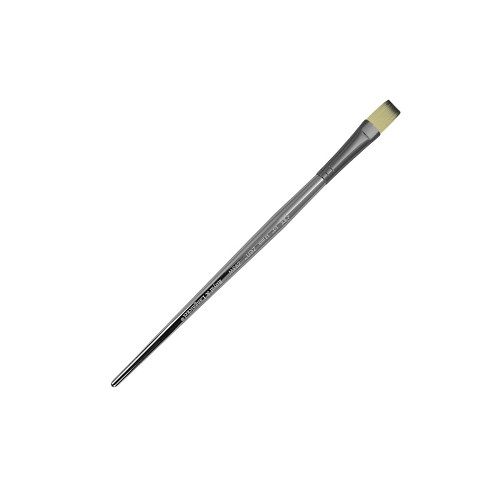 Z93W-1/2" Royal Zen Synthetic Hair Glaze/Wash Artist Brush for Acrylic Paint 