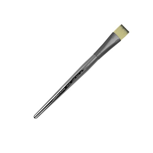 Z93W-3/4" Royal Zen Synthetic Hair Glaze/Wash Artist Brush for Acrylic Paint 